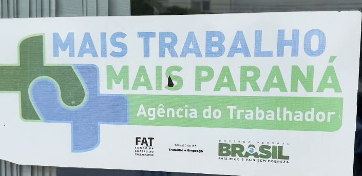 Mutirão para elas: agência do trabalhador faz mutirão especialmente para mulheres.