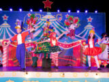 Cidade natal: a Associação Sou Arte não fará os espetáculos de Natal esse ano em Campo Mourão.
